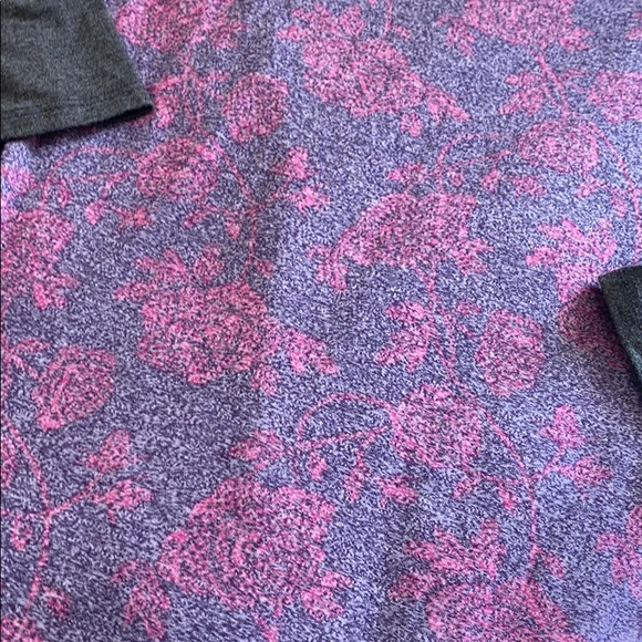 Lularoe style 3/4 baseball tee - Picture 3 of 4